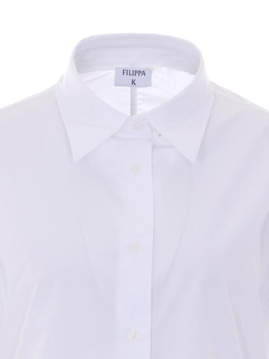 26SS 필리파 케이 셔츠 320901009 White - FILIPPA K