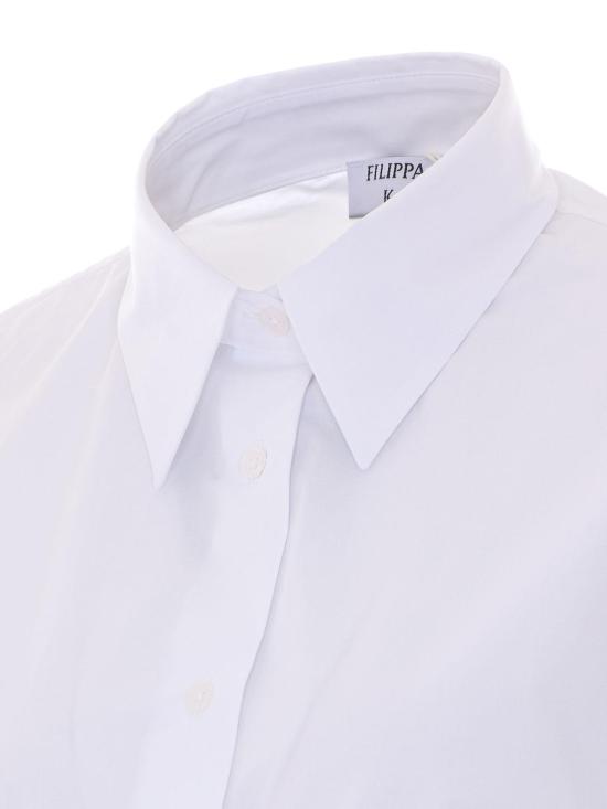 26SS 필리파 케이 셔츠 320901009 White - FILIPPA K