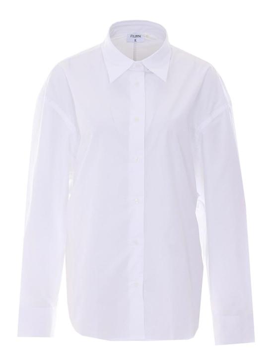 26SS 필리파 케이 셔츠 320901009 White