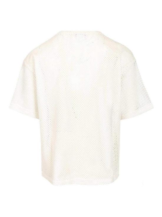 26SS 노스페이스 반팔 티셔츠 NF0A8FHHQLI White - NORTH FACE