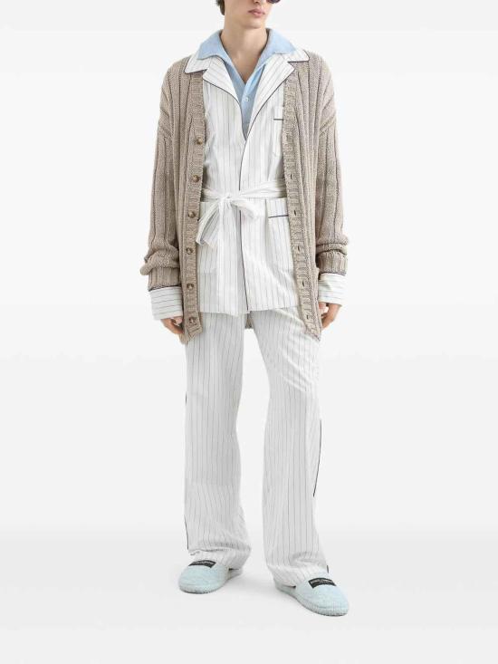 26SS 돌체앤가바나 폴로 티셔츠 GXZBHZJGMGXB6227 Blue - DOLCE & GABBANA