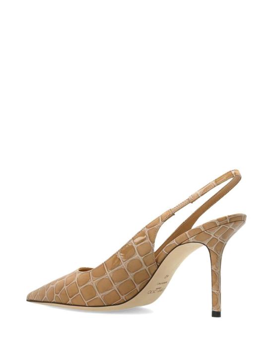 26SS 지미추 힐/펌프스 LOVESB85CBHCHAI Brown - JIMMY CHOO