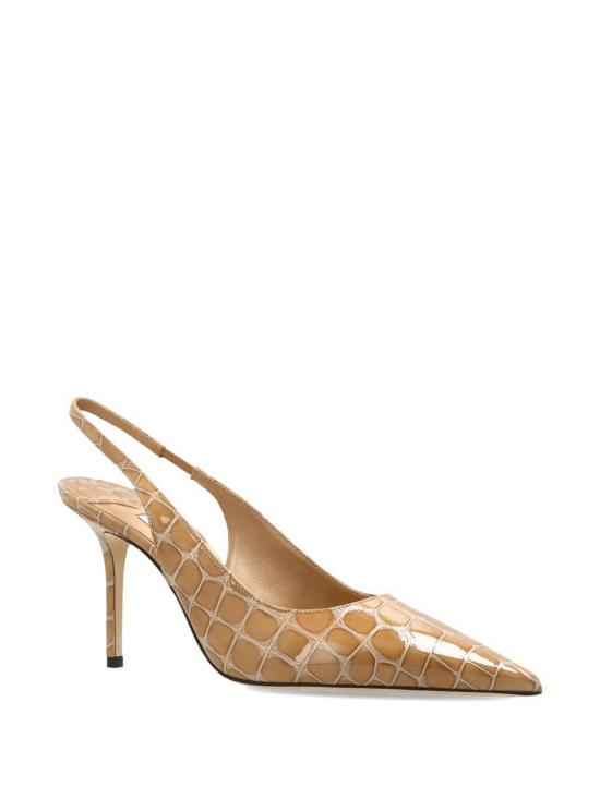26SS 지미추 힐/펌프스 LOVESB85CBHCHAI Brown - JIMMY CHOO