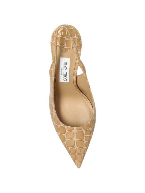 26SS 지미추 힐/펌프스 LOVESB85CBHCHAI Brown - JIMMY CHOO
