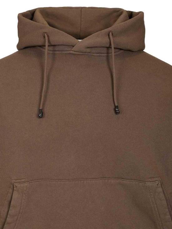 26SS 스톤 아일랜드 후드 티셔츠 6100002S0288V007C Dark Red - STONE ISLAND