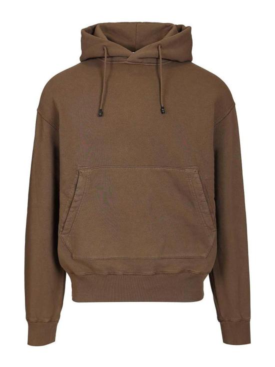 26SS 스톤 아일랜드 후드 티셔츠 6100002S0288V007C Dark Red