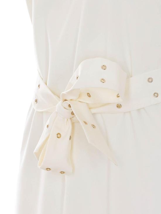 26SS 리우조 미디 원피스 TA6127TS92210105 White - LIU JO