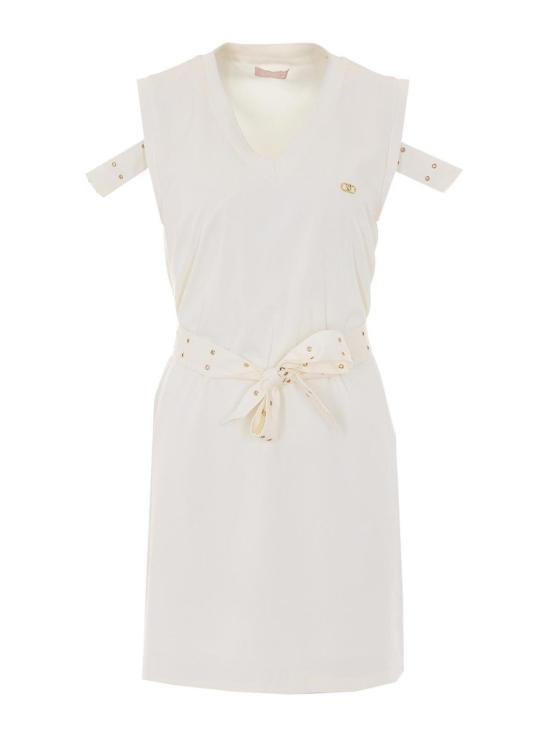 26SS 리우조 미디 원피스 TA6127TS92210105 White