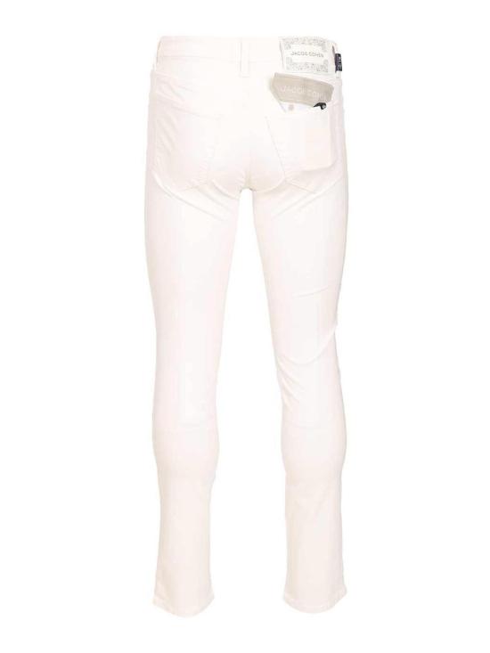 26SS 야콥코헨 데님 팬츠 JUMQE007054P3732TNA00 White - JACOB COHËN