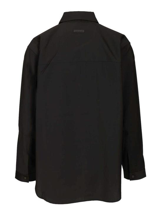 26SS 피어오브갓 긴팔 셔츠 FG9M60602ECW001 Black - FEAR OF GOD