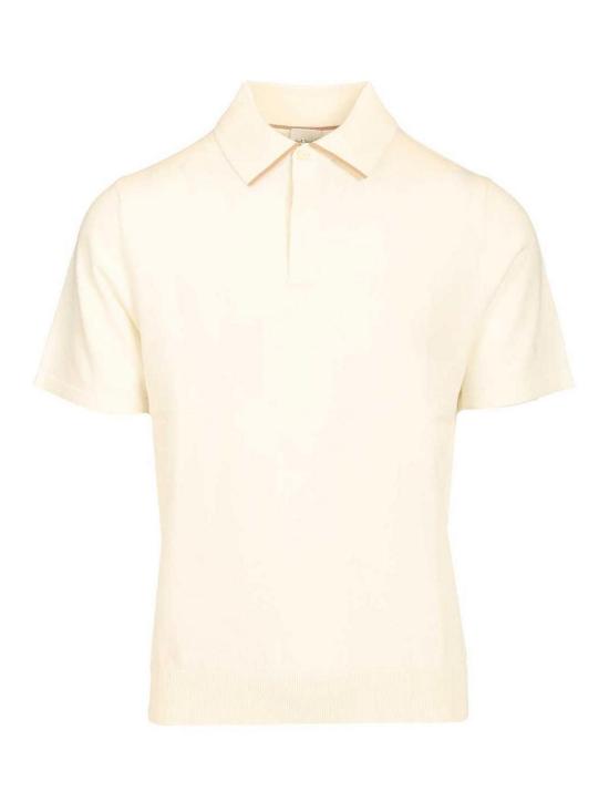 26SS 폴 스미스 폴로 티셔츠 M1R777ZV0302204 White