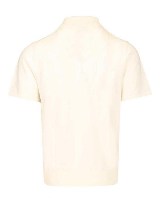 26SS 폴 스미스 폴로 티셔츠 M1R777ZV0302204 White - PAUL SMITH