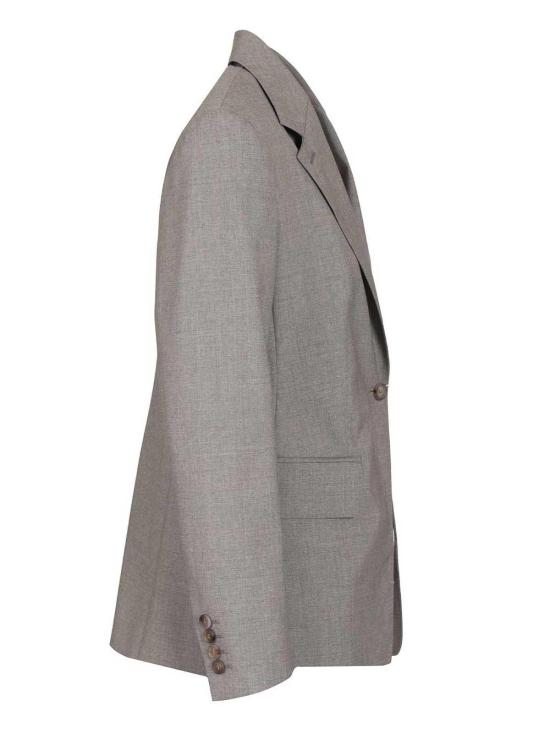 26SS 막스마라 시르센세 버진울 자켓 261104119160022E18 Grey - MAX MARA
