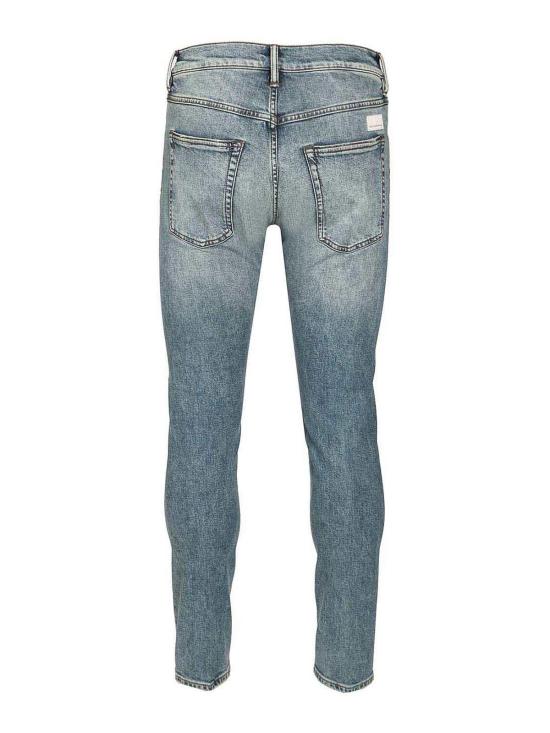 26SS 나인인더모닝 데님 팬츠 RK208R02NM07 Light Blue - NINE IN THE MORNING