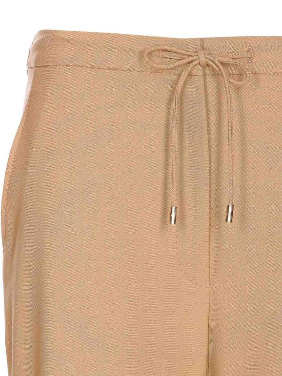 25FW 막스마라 스튜디오 플레어 팬츠 2526136072600012 Beige - MAX MARA STUDIO