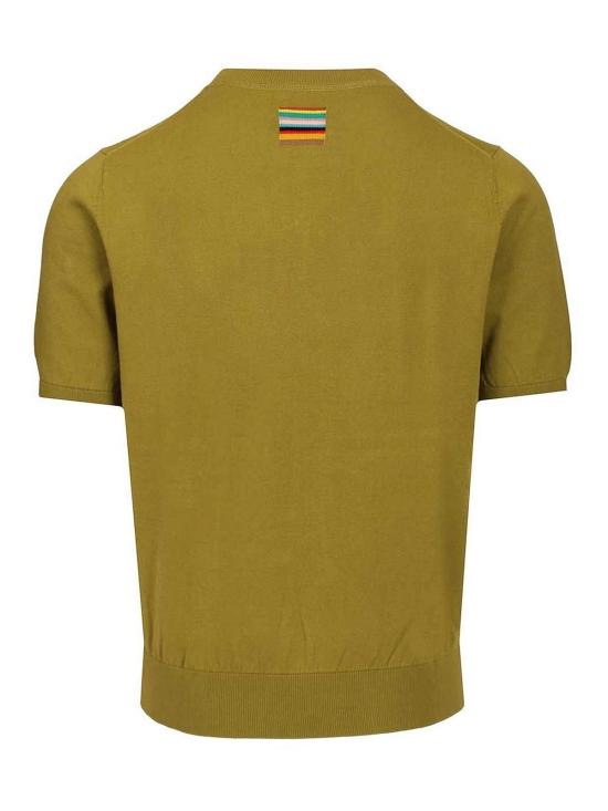 26SS 폴 스미스 반팔 티셔츠 M1R779ZV0305232 Green - PAUL SMITH