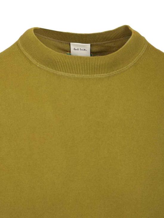 26SS 폴 스미스 반팔 티셔츠 M1R779ZV0305232 Green - PAUL SMITH
