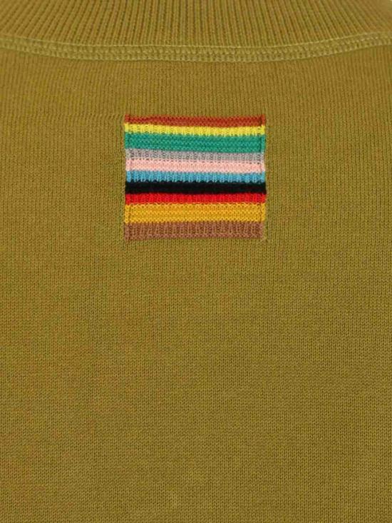 26SS 폴 스미스 반팔 티셔츠 M1R779ZV0305232 Green - PAUL SMITH