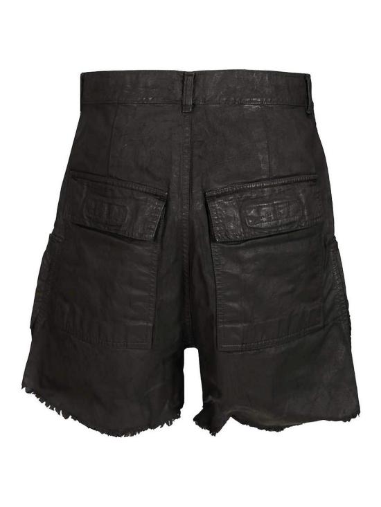 26SS 다크쉐도우 숏팬츠 DU01F4350DBK09 Black - DRKSHDW