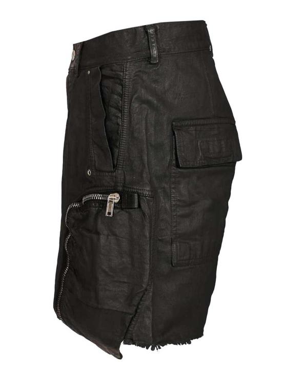 26SS 다크쉐도우 숏팬츠 DU01F4350DBK09 Black - DRKSHDW