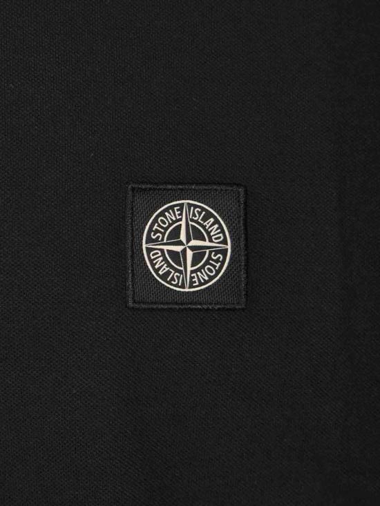 26SS 스톤 아일랜드 폴로 티셔츠 2200008S0017V0020 Blue - STONE ISLAND