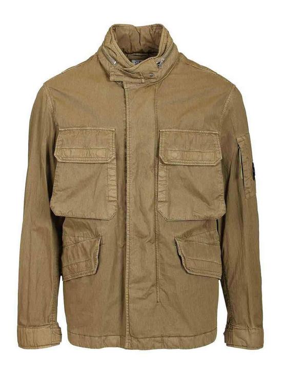 26SS 씨피 컴퍼니 자켓 20CMOW111A110543D644 Brown