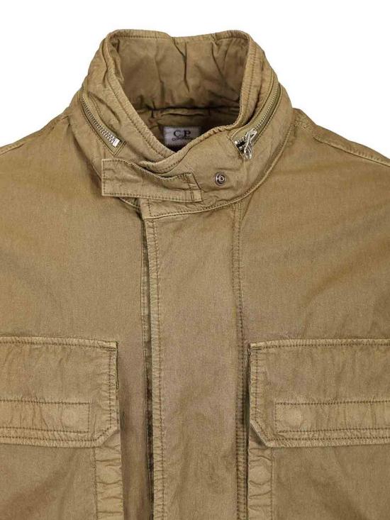 26SS 씨피 컴퍼니 자켓 20CMOW111A110543D644 Brown - C.P. COMPANY