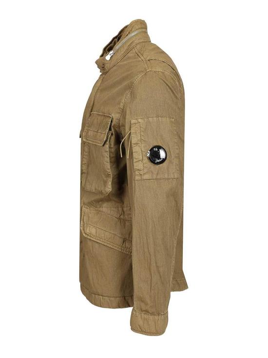 26SS 씨피 컴퍼니 자켓 20CMOW111A110543D644 Brown - C.P. COMPANY
