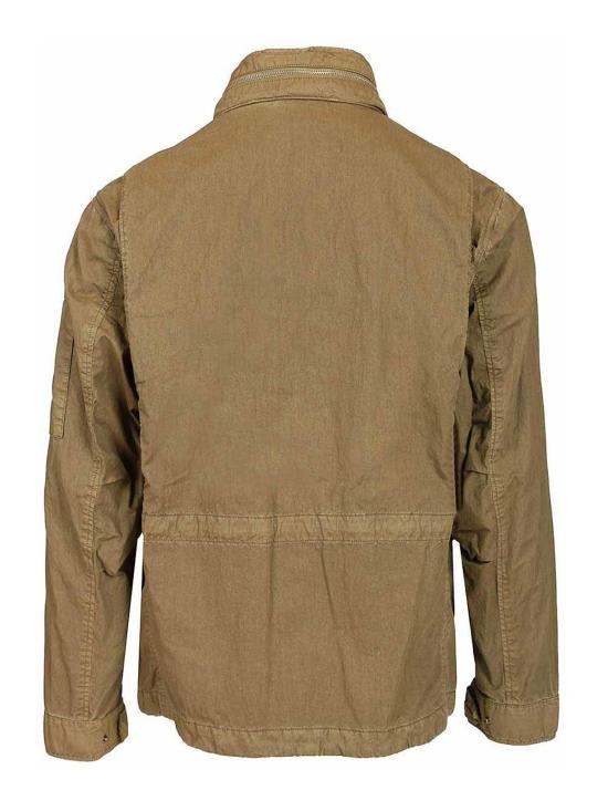 26SS 씨피 컴퍼니 자켓 20CMOW111A110543D644 Brown - C.P. COMPANY