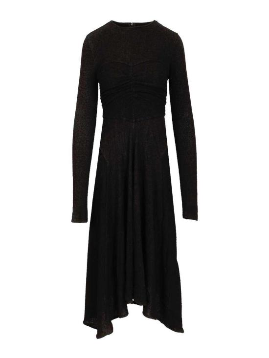 26SS 이자벨마랑 플레어 팬츠 26PRO1068FAD1J06I01BK Black
