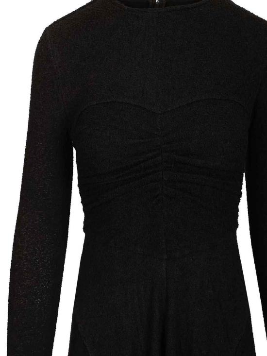 26SS 이자벨마랑 플레어 팬츠 26PRO1068FAD1J06I01BK Black - ISABEL MARANT