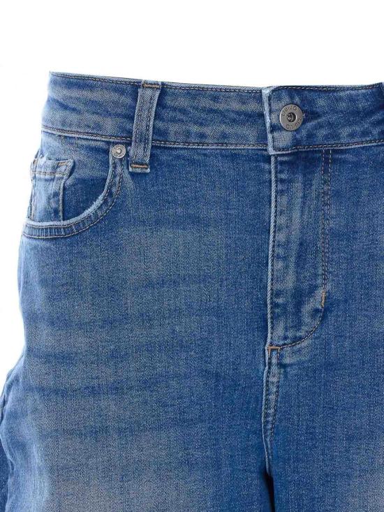 26SS 리우조 데님 팬츠 UA6200DS05778998 Blue - LIU JO