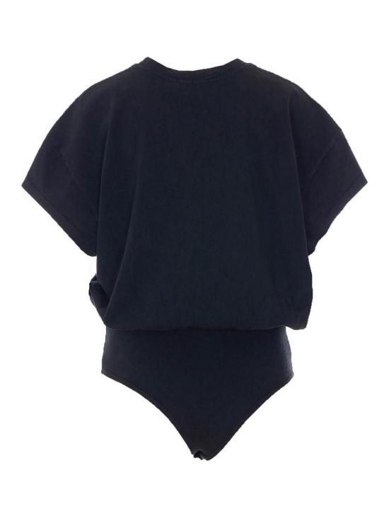 26SS 윌리 차바리아 반팔 티셔츠 WCJSY0223001 Black - WILLY CHAVARRIA
