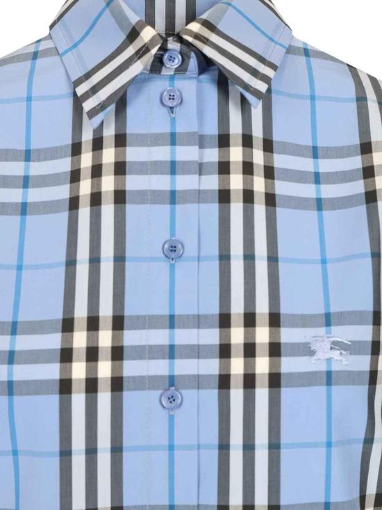 26SS 버버리 셔츠 8123696 Light Blue - BURBERRY
