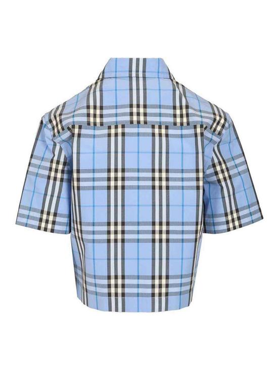 26SS 버버리 셔츠 8123696 Light Blue - BURBERRY