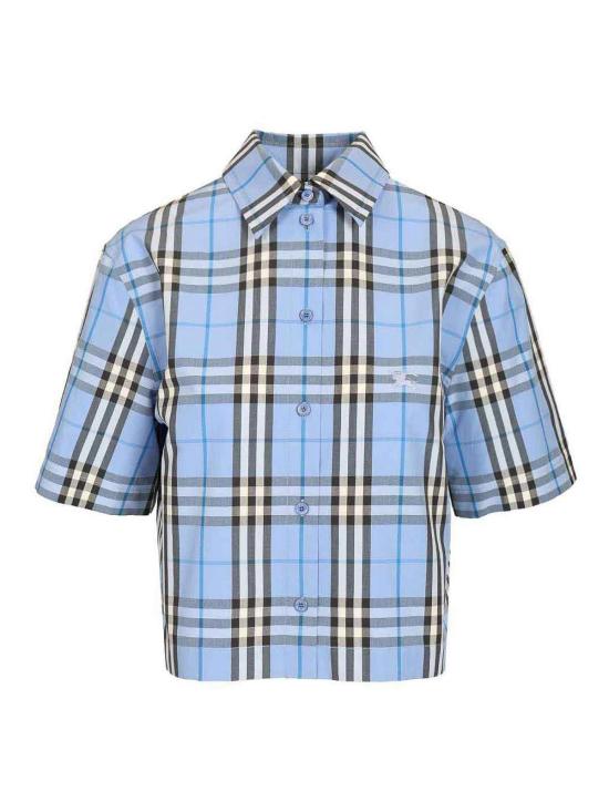 26SS 버버리 셔츠 8123696 Light Blue