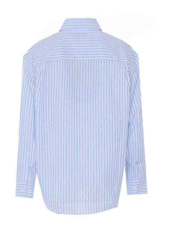 26SS 던스트 셔츠 UDSH6A104B2SKY Blue - DUNST