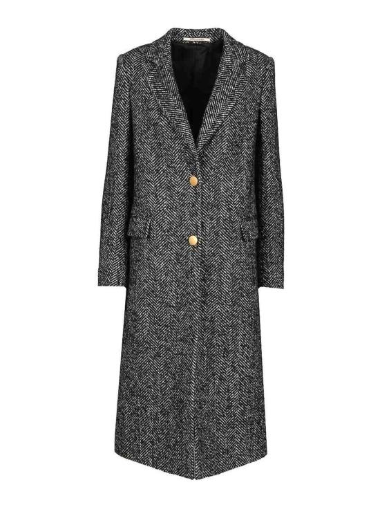 25FW 딸리아토레 코트 AMANDA340218N645 Grey