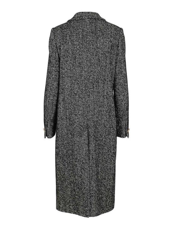 25FW 딸리아토레 코트 AMANDA340218N645 Grey - TAGLIATORE