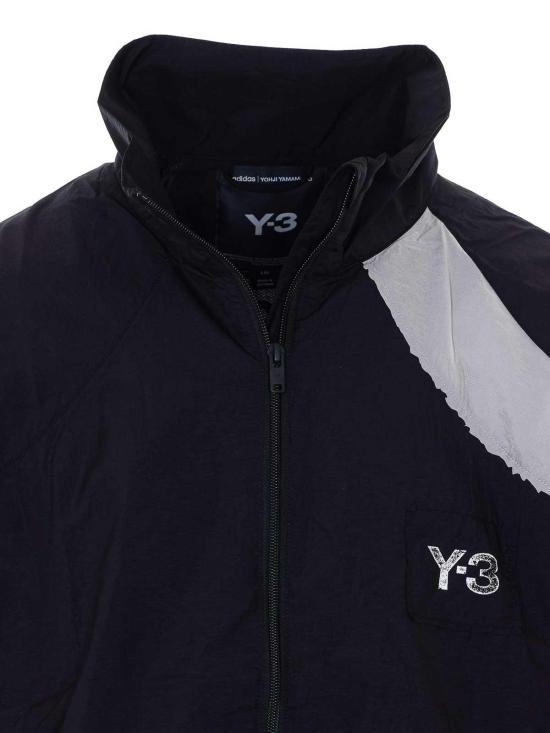 26SS 와이쓰리 터틀넥 KF6027 Black - Y-3