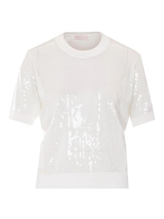 26SS 리우조 반팔 티셔츠 WA6216MA68RP9691 White