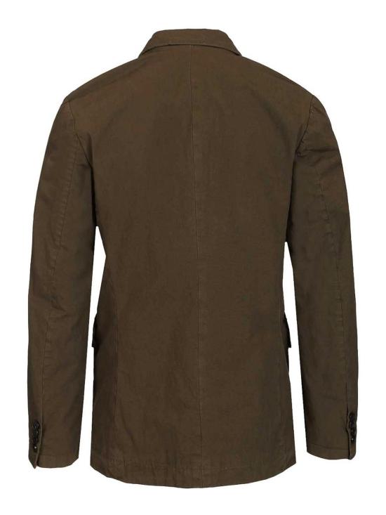 26SS 드리스 반 노튼 수트 자켓 26102040833216E15 Green - DRIES VAN NOTEN