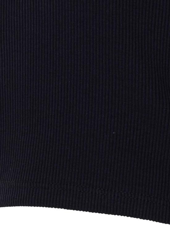 26SS 트윈셋 반팔 티셔츠 261TT236100006 Black - TWINSET