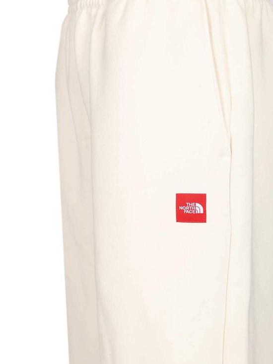 26SS 노스페이스 트레이닝/조거 팬츠 NF0A8EG2QLI White - NORTH FACE