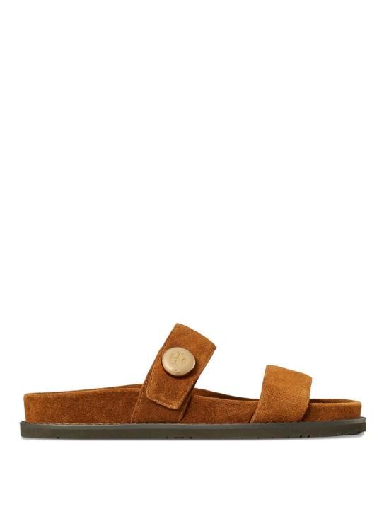 26SS 토리버치 뮬/슬리퍼 183266288PARKBENCH Brown