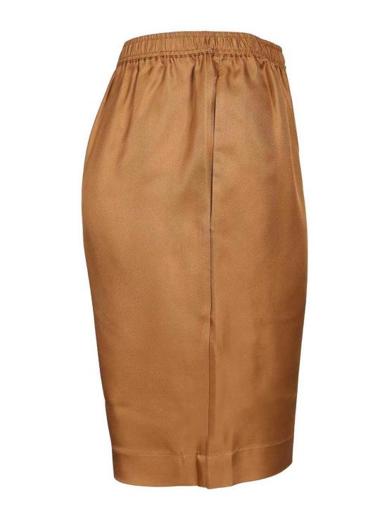 26SS 루루 스튜디오 숏팬츠 ZINIALDS01MACADAMIA Beige - LOULOU STUDIO