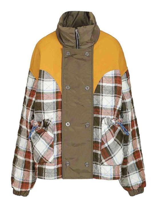 26SS 마벨 자켓 BSS1010TENYL01GRSMO Multicolour