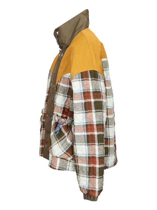 26SS 마벨 자켓 BSS1010TENYL01GRSMO Multicolour - MARBELL
