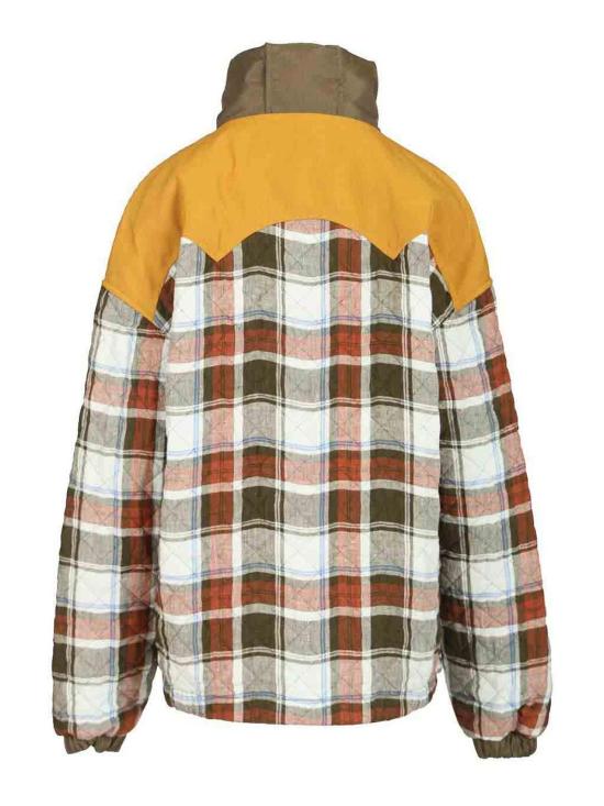 26SS 마벨 자켓 BSS1010TENYL01GRSMO Multicolour - MARBELL