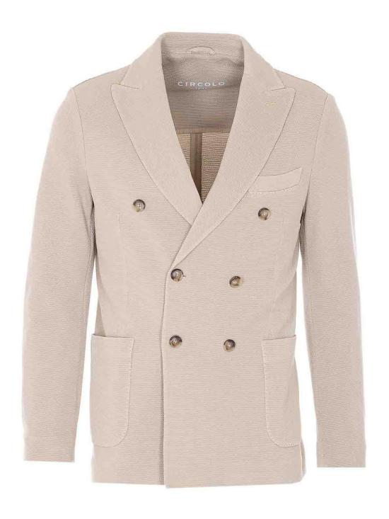 26SS 치르콜로1901 수트 자켓 CN51961191T Beige